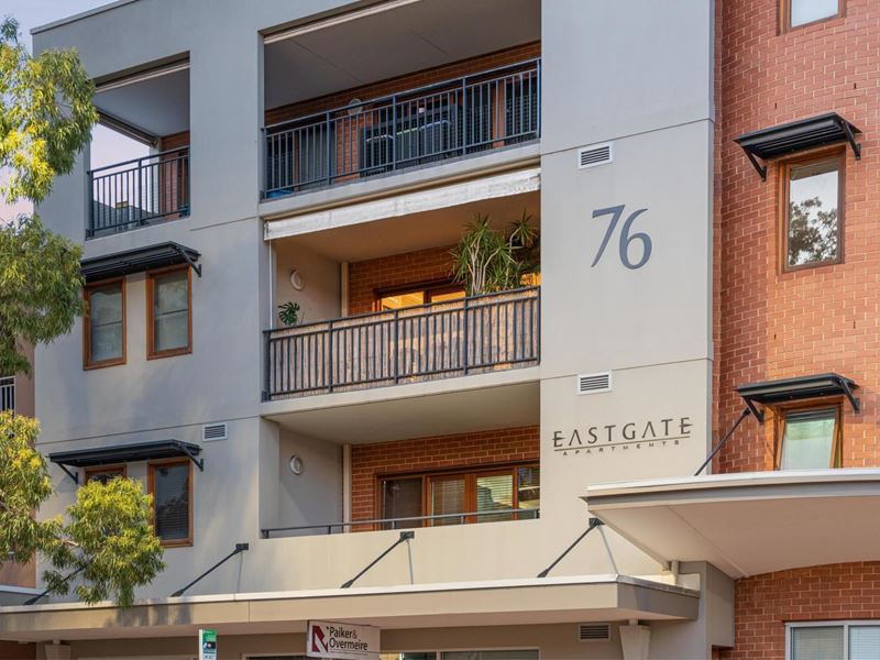 76 Newcastle Street, Perth