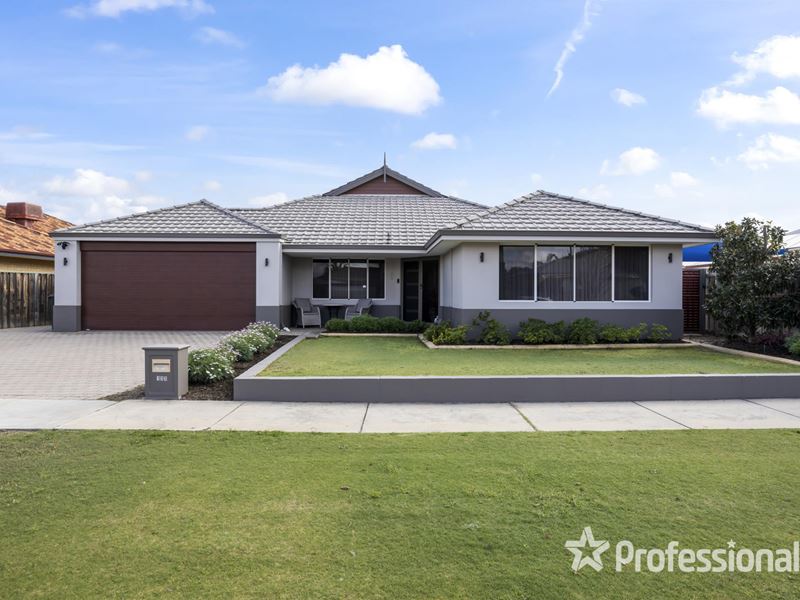 133 Charlottes Vista, Ellenbrook WA 6069