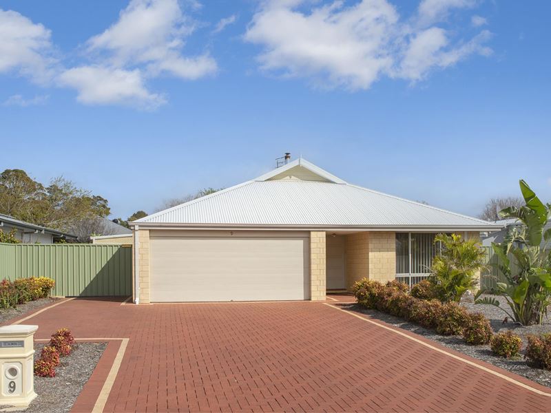 9 Sandalwood Drive, Margaret River