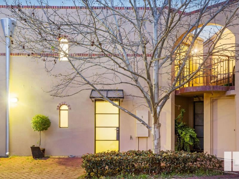 5/18 Abbotsford Street, West Leederville