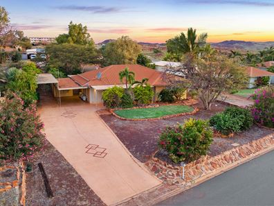 19 Forrest Crescent, Dampier WA 6713