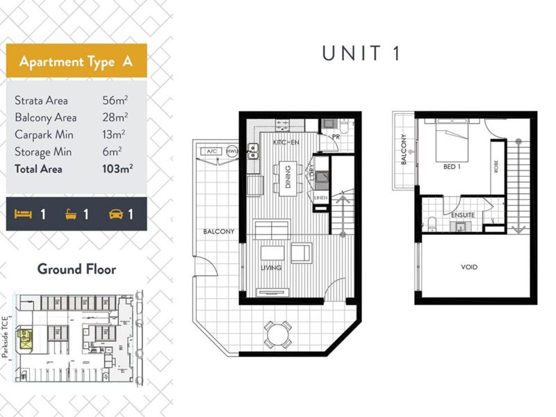 1/155 Burswood Road, Burswood WA 6100