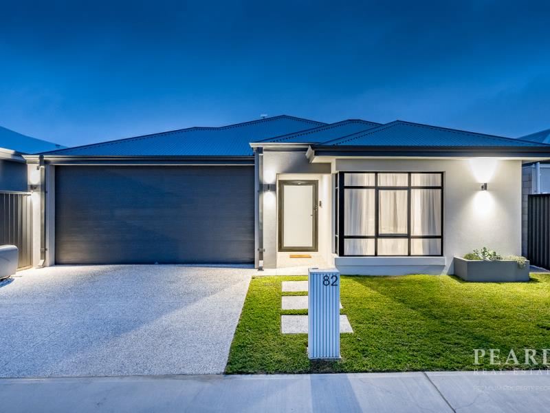 82 Pandora Drive, Jindalee WA 6036