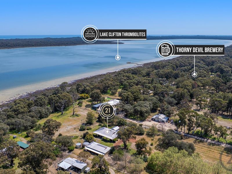 155 Clifton Downs Road, Herron WA 6211