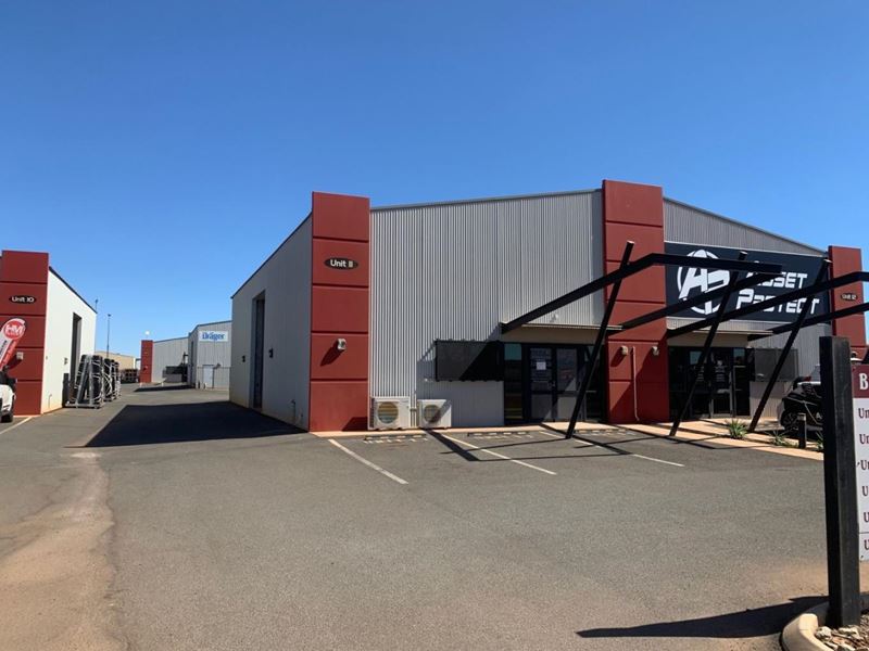 11-985 Woodbrook Road, Karratha Industrial Estate WA 6714