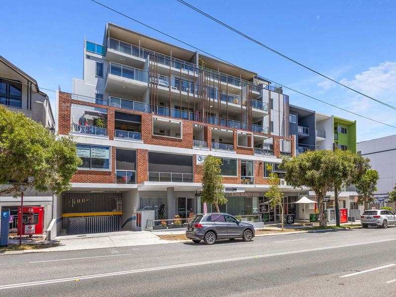 10/285 Vincent Street, Leederville