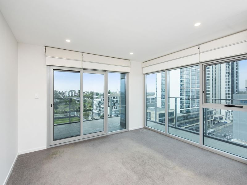 907/63 Adelaide Terrace, East Perth WA 6004