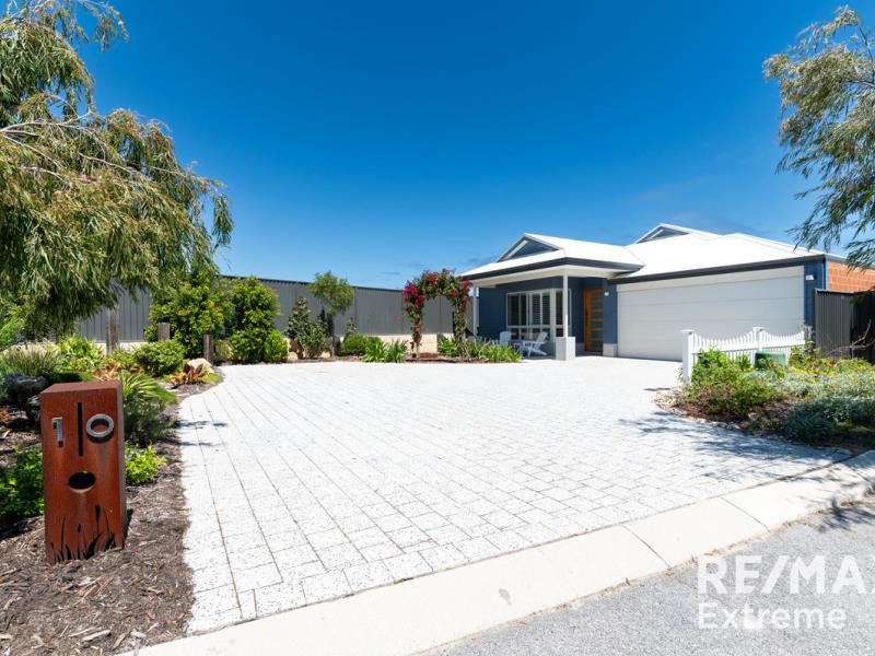 10 Koma Lane, Jindalee WA 6036