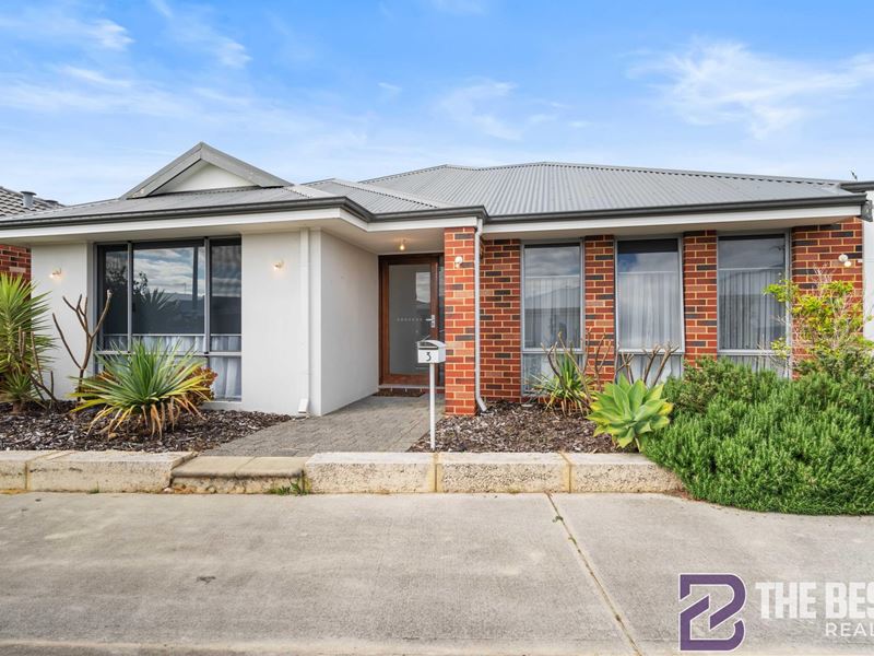 3 Hobson Loop, Piara Waters WA 6112