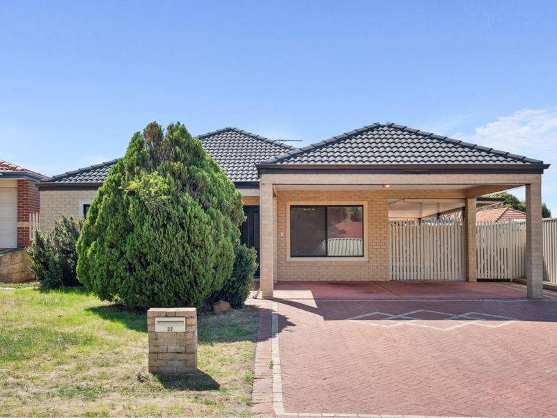 32 Suntree Mews, Beeliar WA 6164