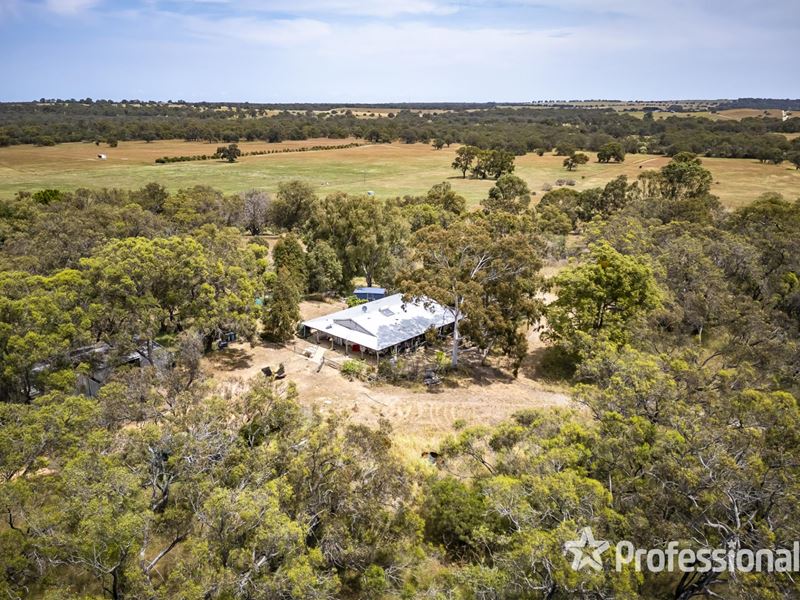 444 Nabaroo Road, Cowalla