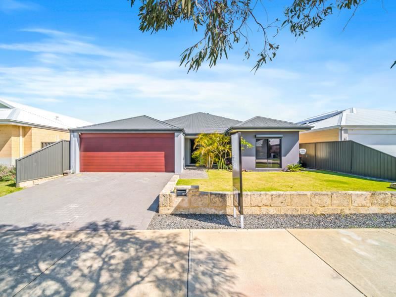 27 Rushmore Loop, Baldivis WA 6171