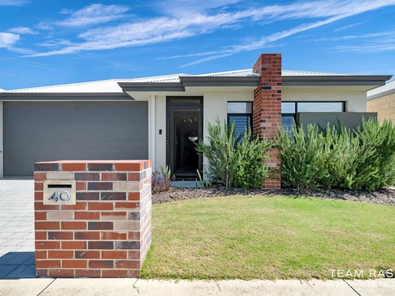 40 Lattuga Drive, Wellard