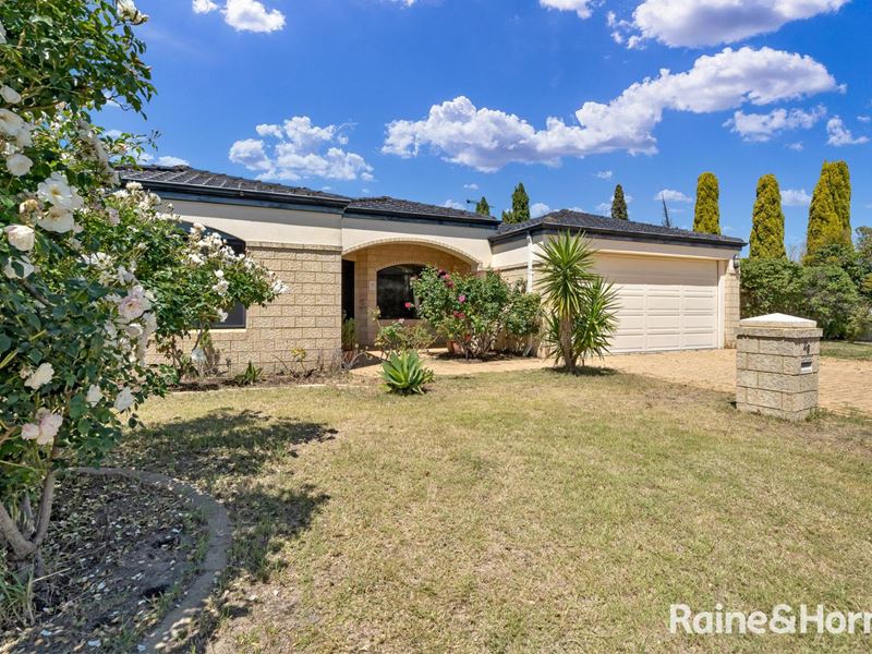 28 San Lorenzo Boulevard, Ellenbrook WA 6069