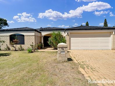 28 San Lorenzo Boulevard, Ellenbrook WA 6069