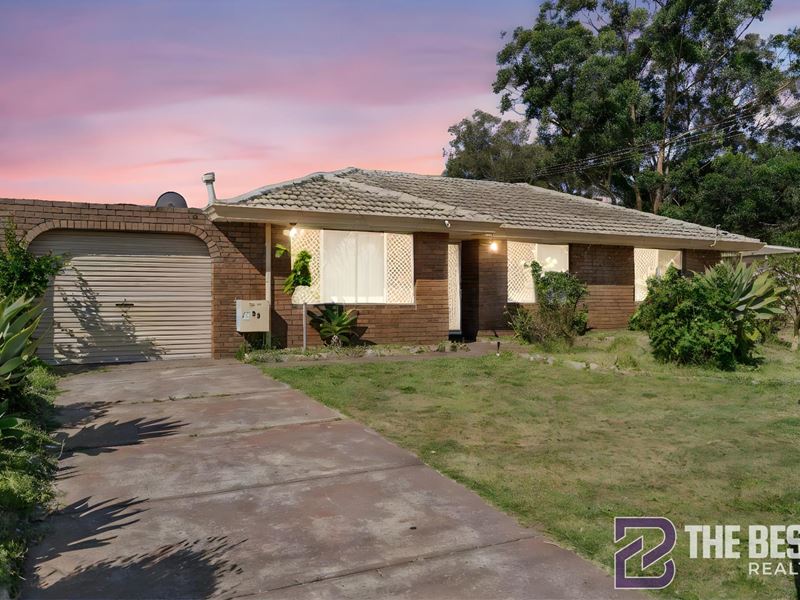 42 Clovertree Street, Maddington