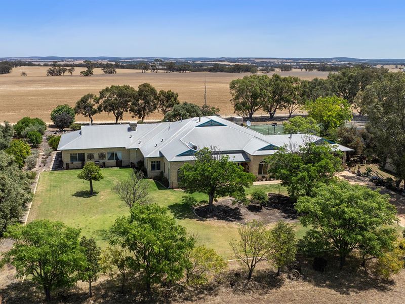 66 Fowler Road, Bolgart