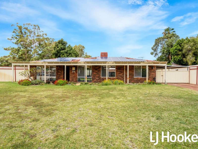 11 Prescott Drive, Gosnells WA 6110