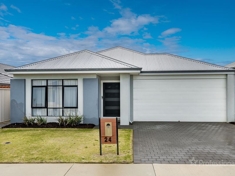 24 Mosaic Road, Alkimos WA 6038