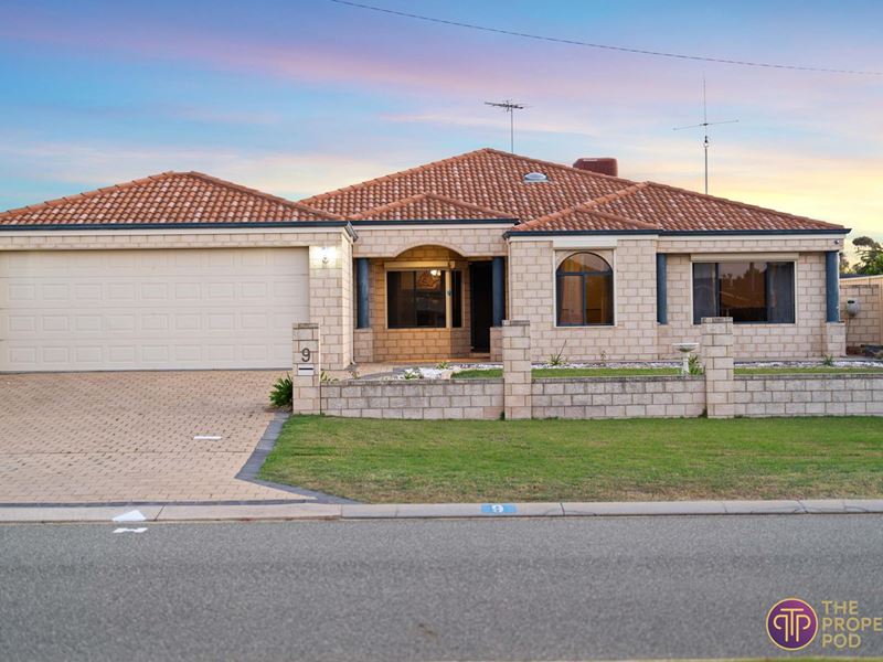 9 Willis Street, Warnbro WA 6169