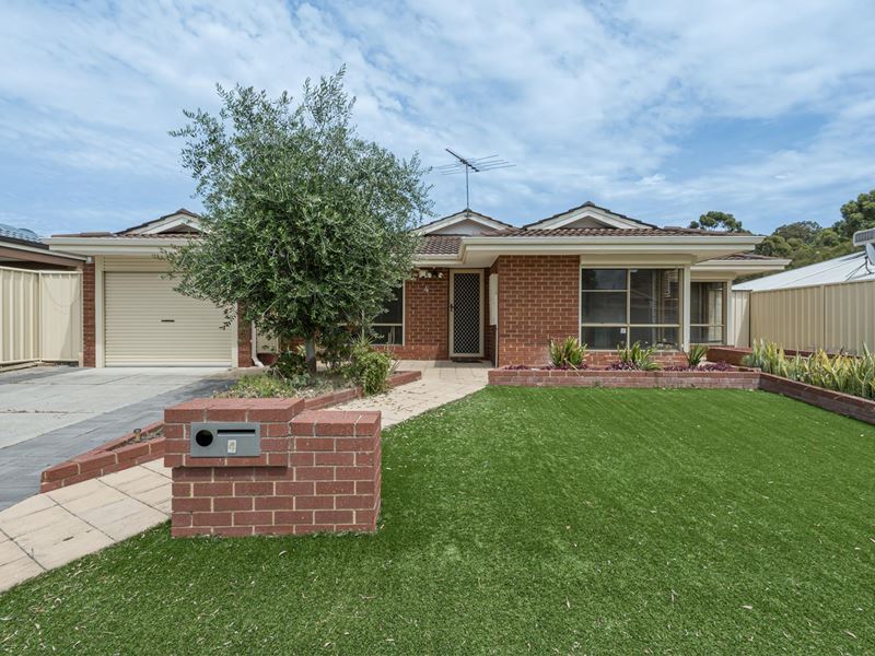 4 The Mead, Kiara WA 6054