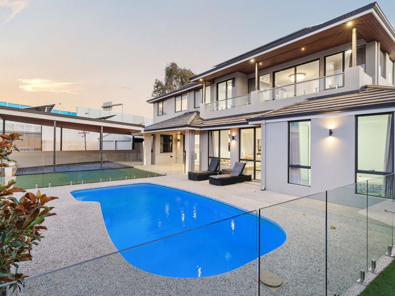 3 Forbes Street, Ascot