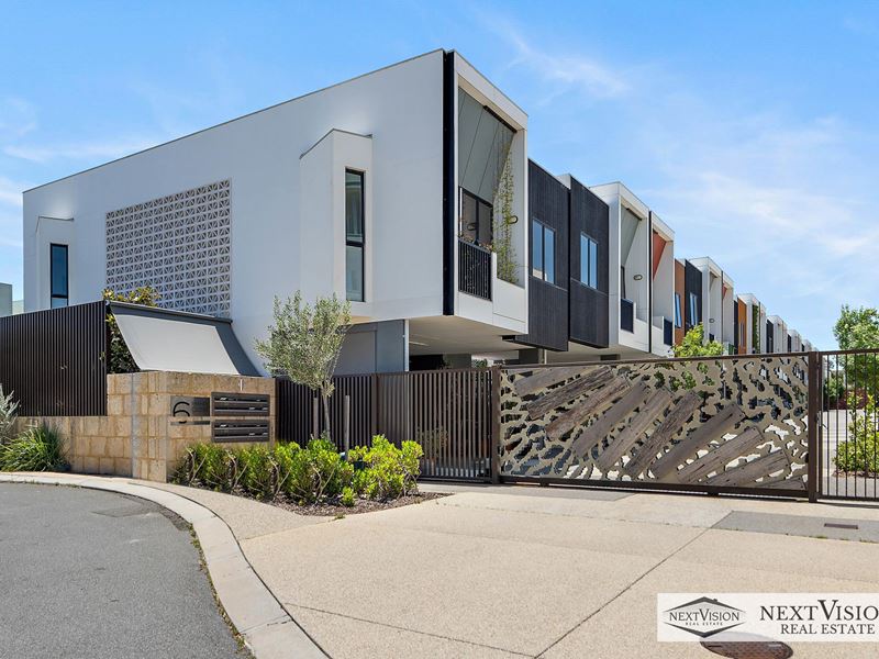 7/6 Parney Close, North Coogee WA 6163