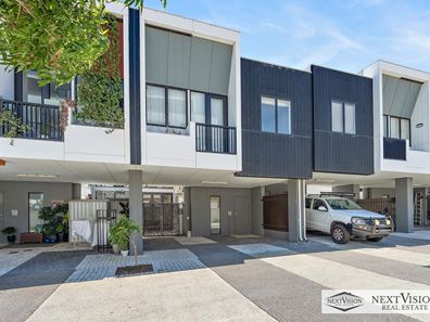 7/6 Parney Close, North Coogee WA 6163