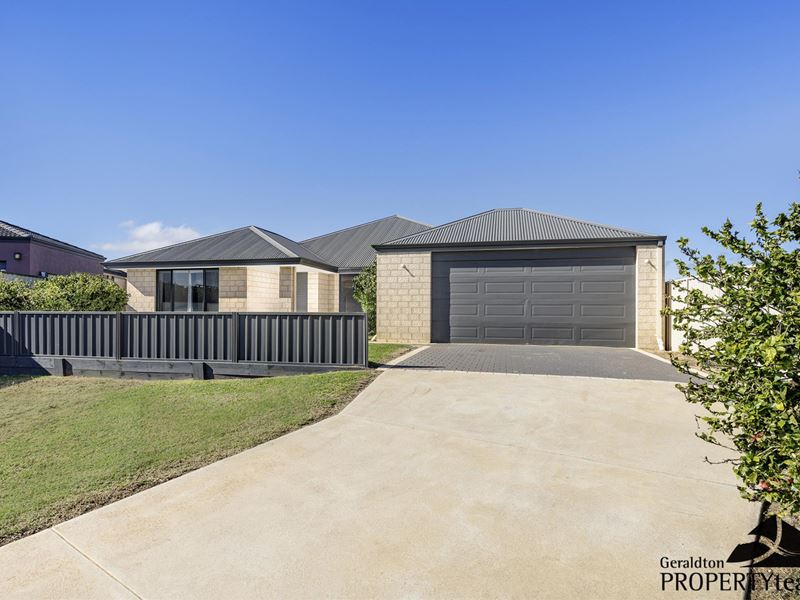 28 Sutcliffe Road, Waggrakine WA 6530