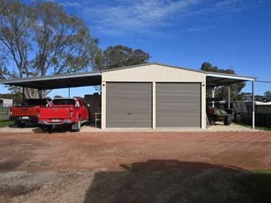 2463 Quairading - York  Road, East Beverley WA 6304