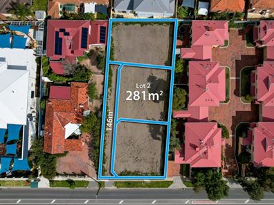 Lot 2, 141 Peninsula Road, Maylands WA 6051