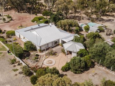 655 Popanyinning West Road, Popanyinning WA 6309