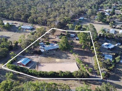 125 Tamma Road, Bakers Hill WA 6562