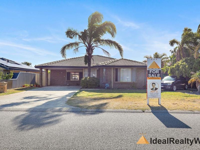 14 Trade Winds Drive, Safety Bay