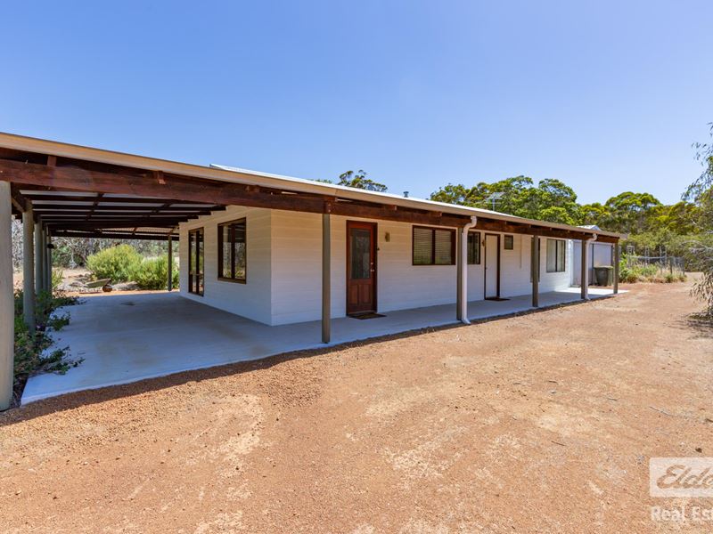 25 Jarrah Court, Coondle WA 6566