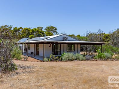 25 Jarrah Court, Coondle WA 6566