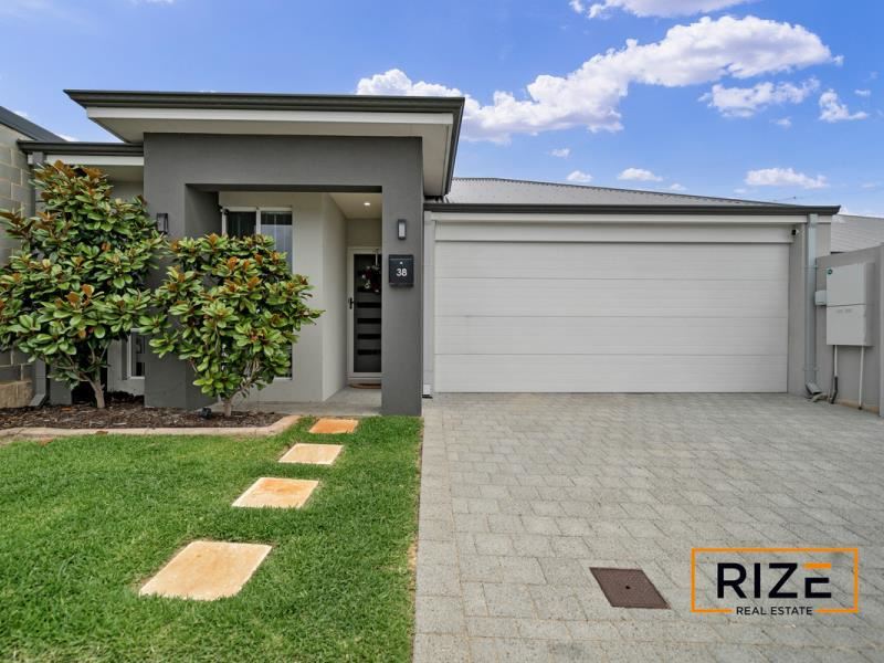 38 Crusader Road, Banksia Grove WA 6031