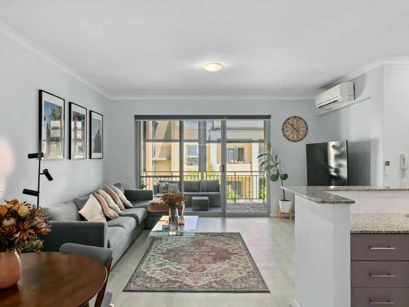 40/134 Aberdeen Street, Northbridge