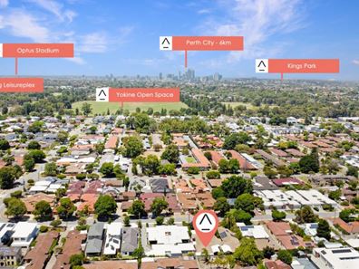 3/59 Wandarrie Avenue, Yokine WA 6060