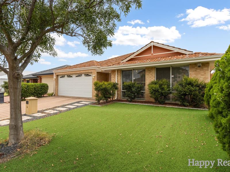 31 Dorchester Turn, Canning Vale WA 6155