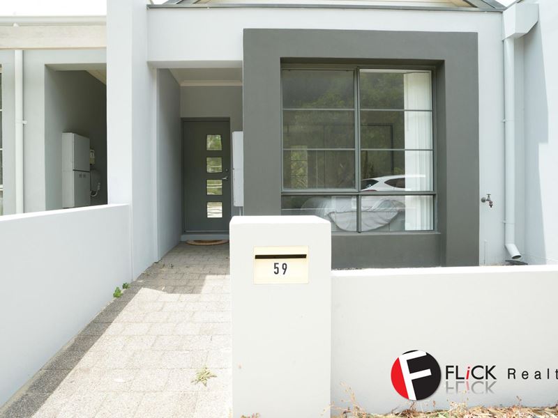 59 Doncaster Grange, Butler