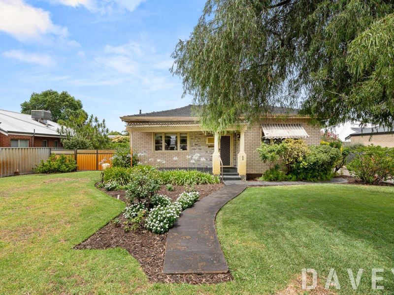 1 Hobart Street, Bayswater WA 6053