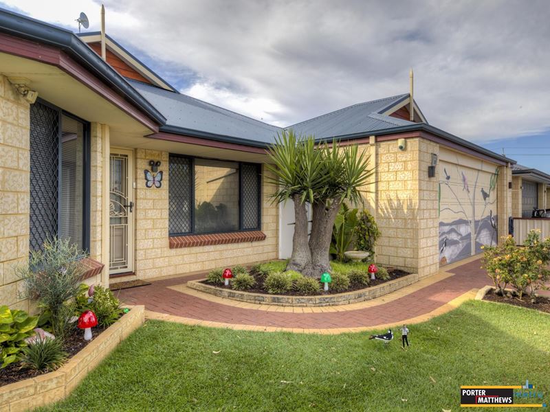 20 Saligna Bend, Wattle Grove