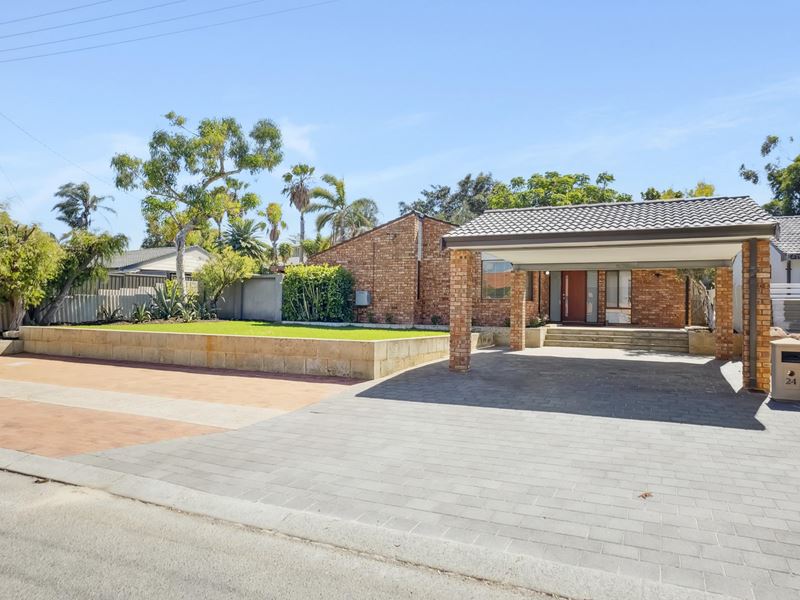 24 Tifera Circle, Kallaroo