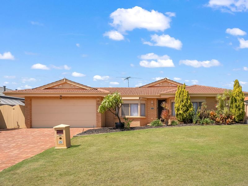 15 Kybra Mews, Rockingham WA 6168