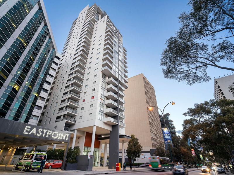 1207/237 Adelaide Tce, Perth