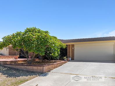 6 Timbrell Way, Leeming WA 6149