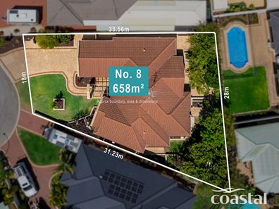 8 Riche Ct, San Remo WA 6210