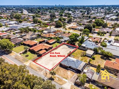 Proposed Lot 66 Fern Road, Wilson WA 6107