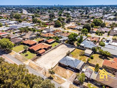 Proposed Lot 66 Fern Road, Wilson WA 6107